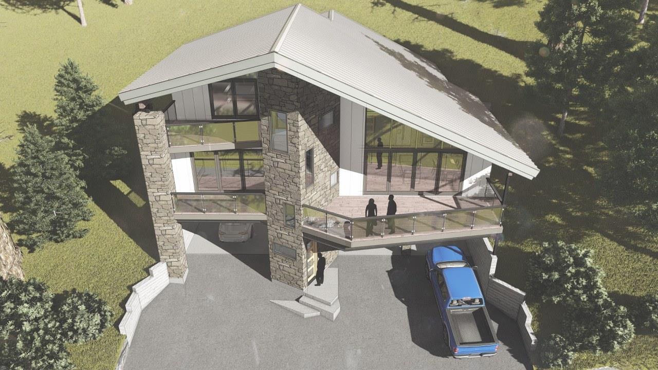 7420 Henness Ridge Rd, Yosemite West, CA 95389