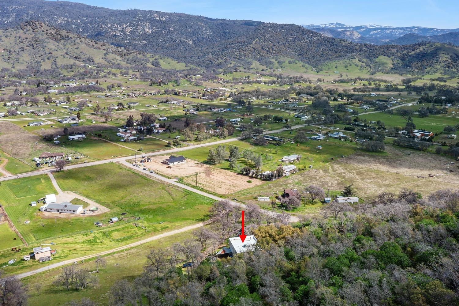 28951 Spring Valley Rd, Tollhouse, CA 93667