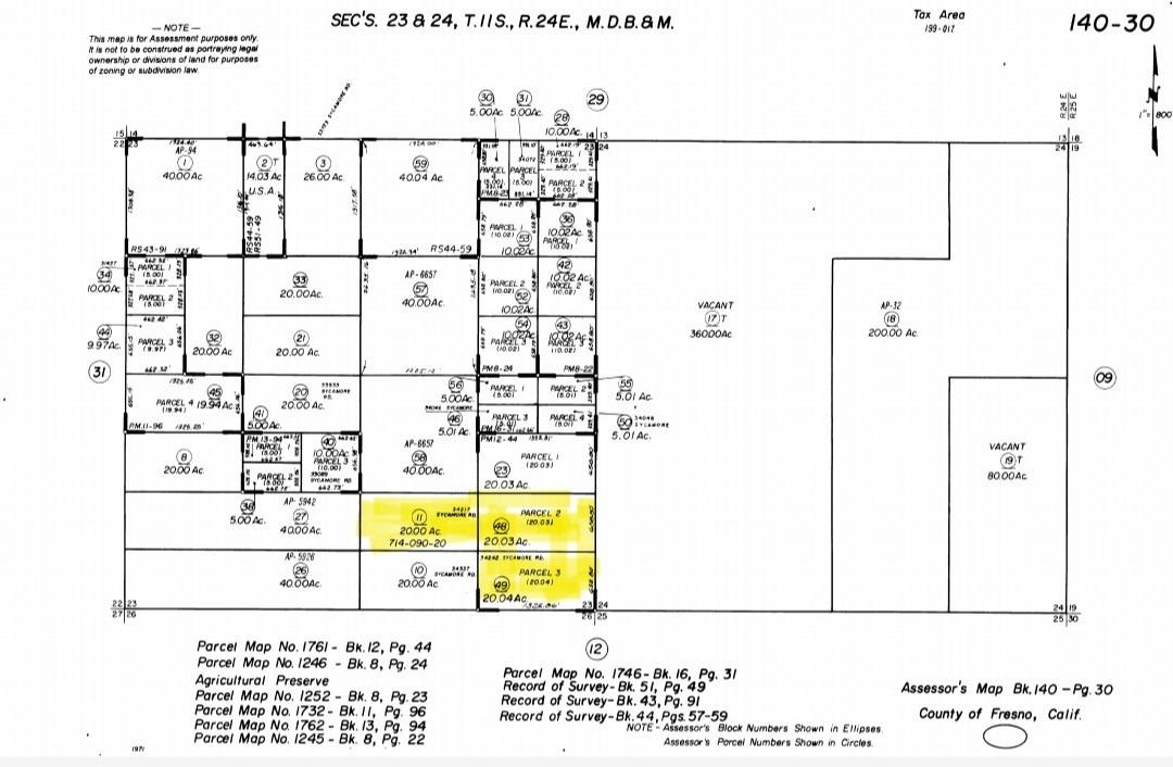 34217 Sycamore Rd, Tollhouse, CA 93667