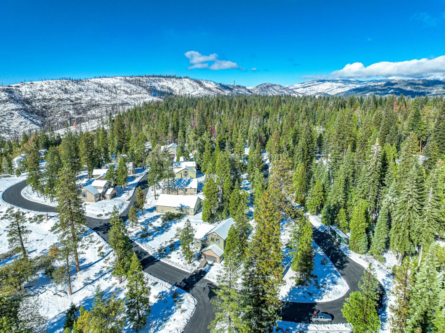 39553 Sunrock Ln #27, Shaver Lake, CA 93664