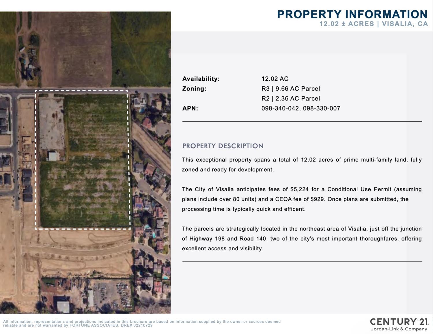 2121 E GOSHEN Ave, Visalia, CA 93292