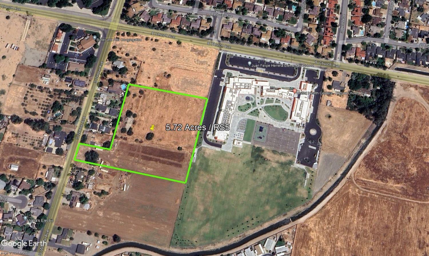 2449 S Willow Ave, Fresno, CA 93725