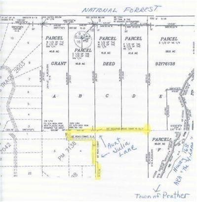 0 00 Aunt Julia, Auberry, CA 93602