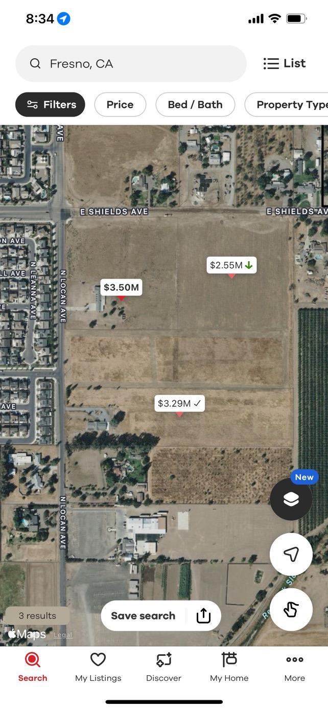 2860 N Locan Ave, Fresno, CA 93737