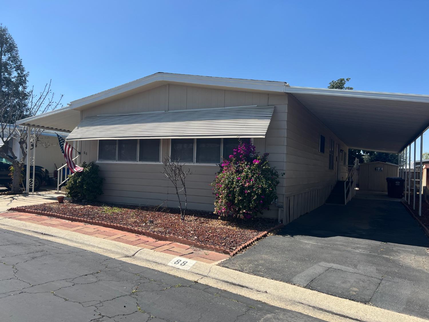 371 Bethel Ave #88, Fresno, CA 93657