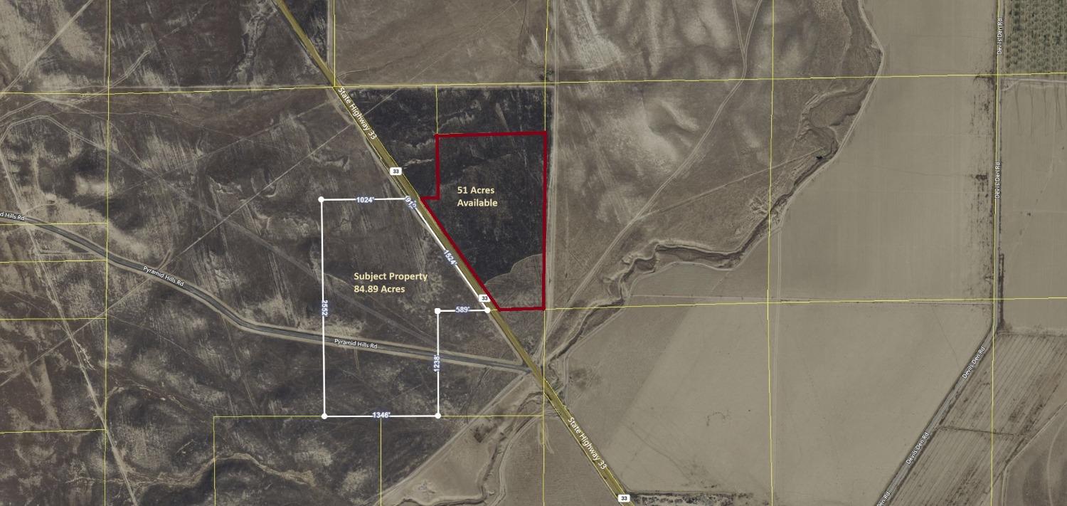 0 0 Highway 33, Avenal, CA 93204