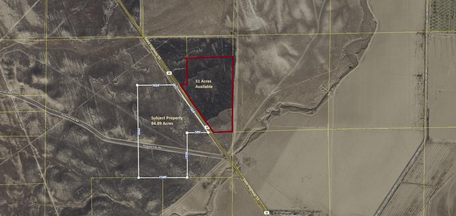 51 Highway 33, Kettleman City, CA 93239