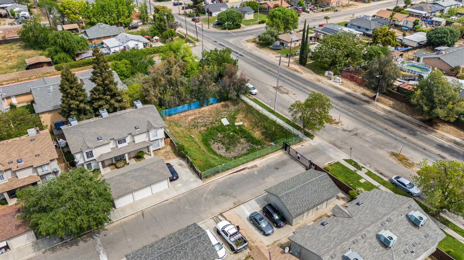 4781 N Polk Ave, Fresno, CA 93722