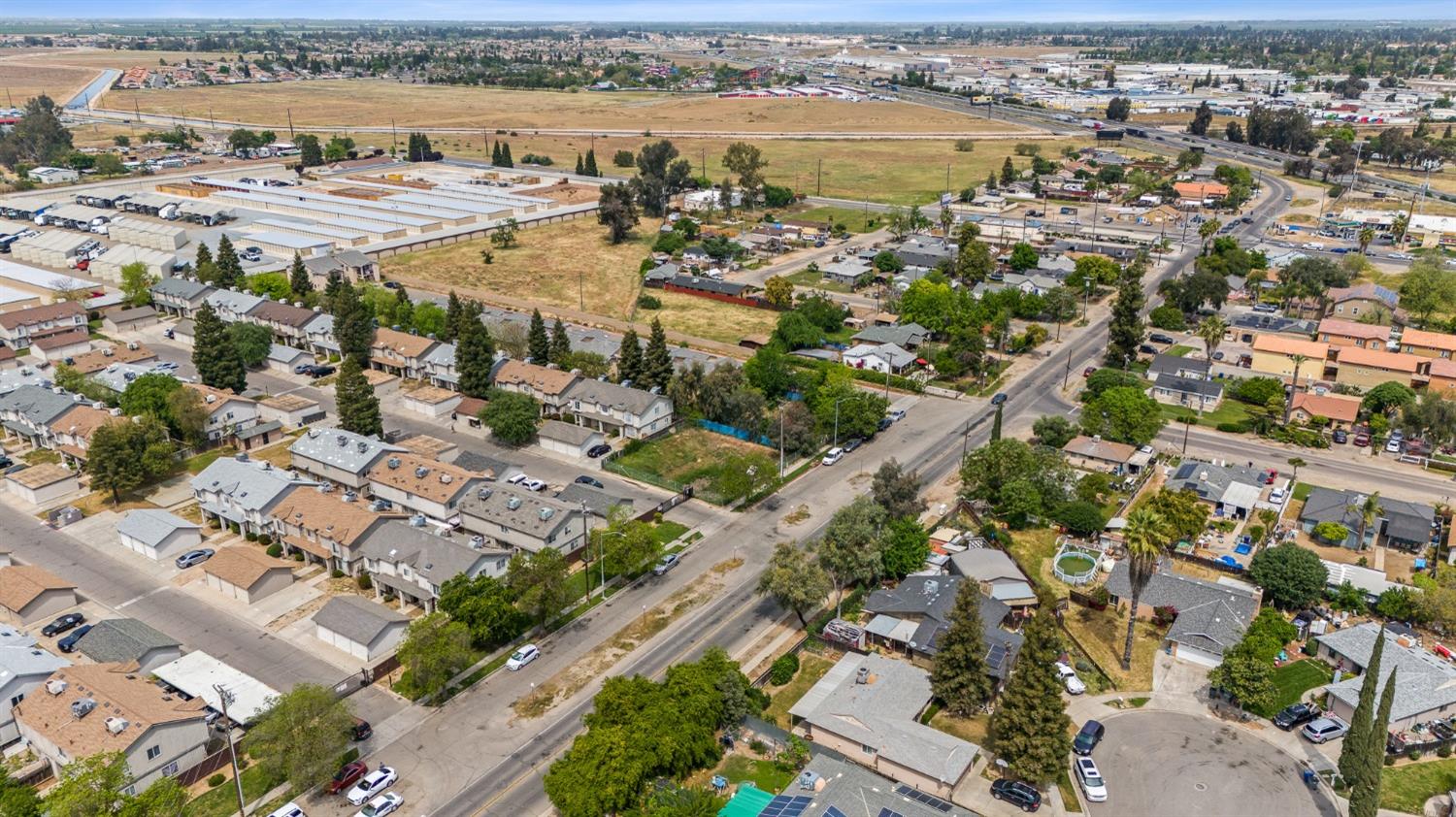 4781 N Polk Ave, Fresno, CA 93722