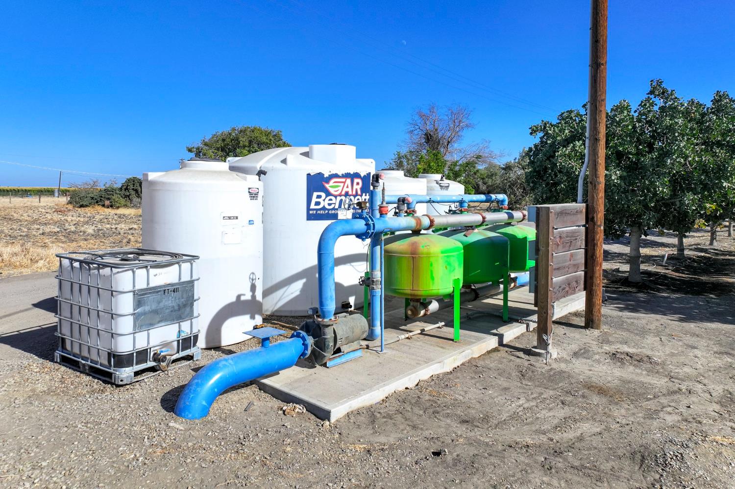 0 0 W Huntsman Ave, San Joaquin, CA 93660