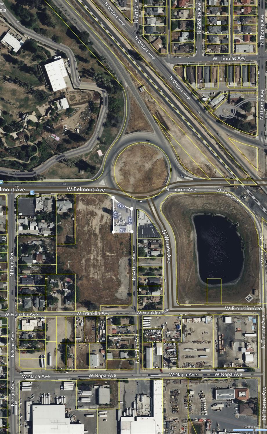 303 W Belmont Ave, Fresno, CA 93728