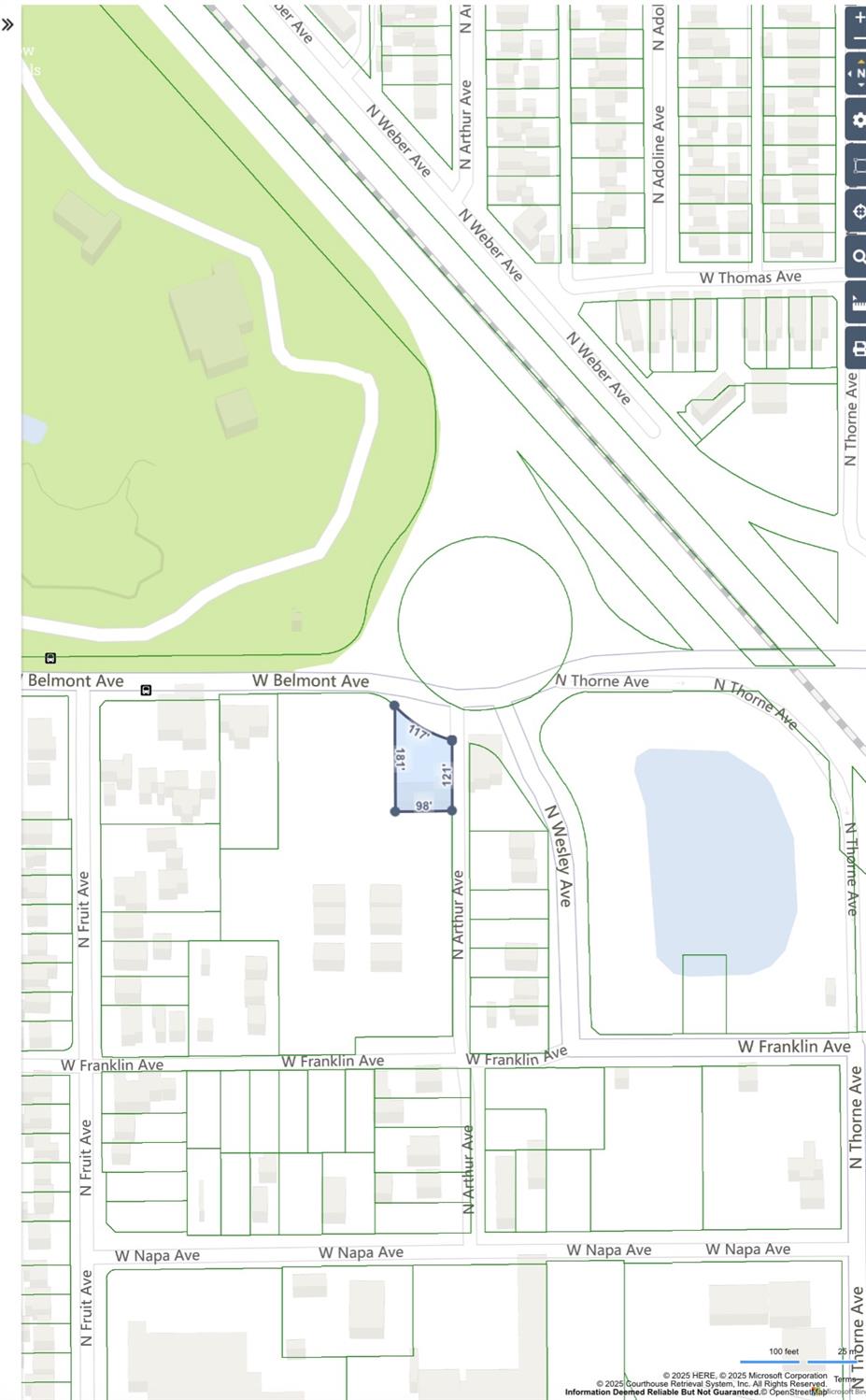 303 W Belmont Ave, Fresno, CA 93728