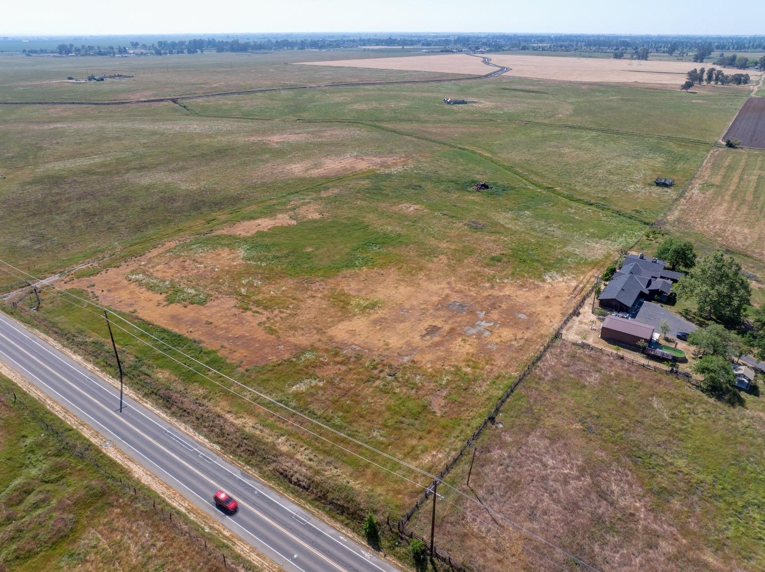 1 E Bellevue Rd, Merced, CA 95348