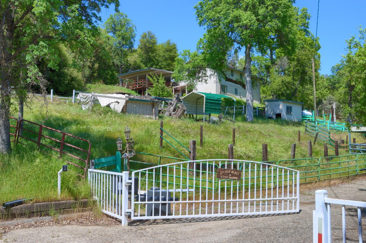 42275 Buckeye Rd, Oakhurst, CA 93644