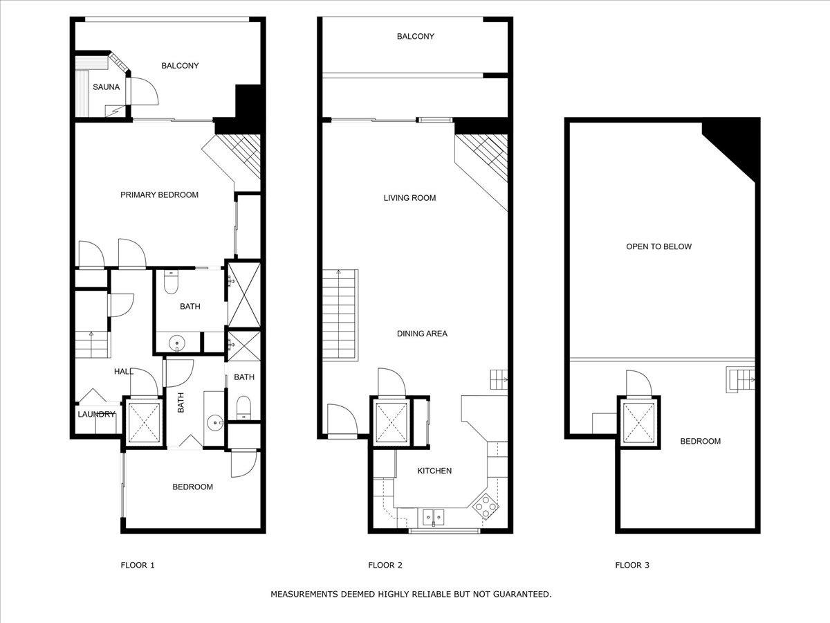 63221 Huntington Vista Rd #83, Huntington Lake, CA 93634