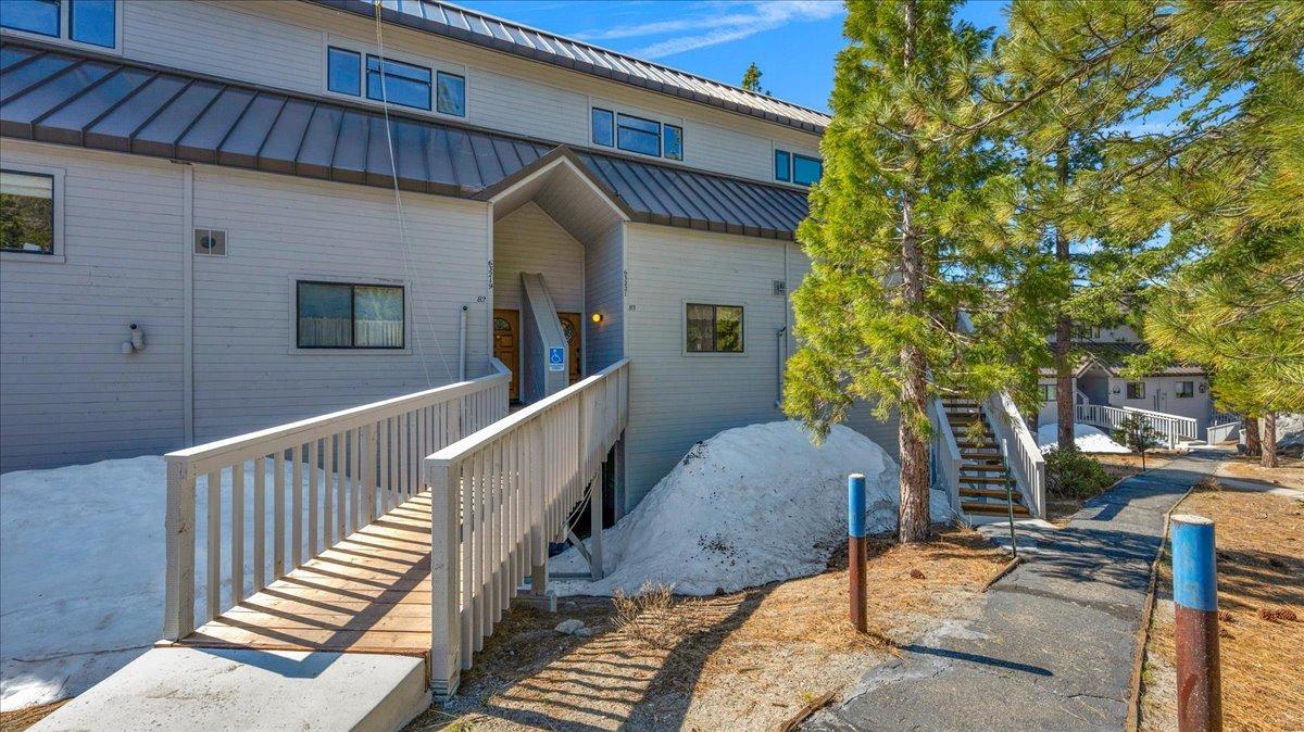 63221 Huntington Vista Rd #83, Huntington Lake, CA 93634