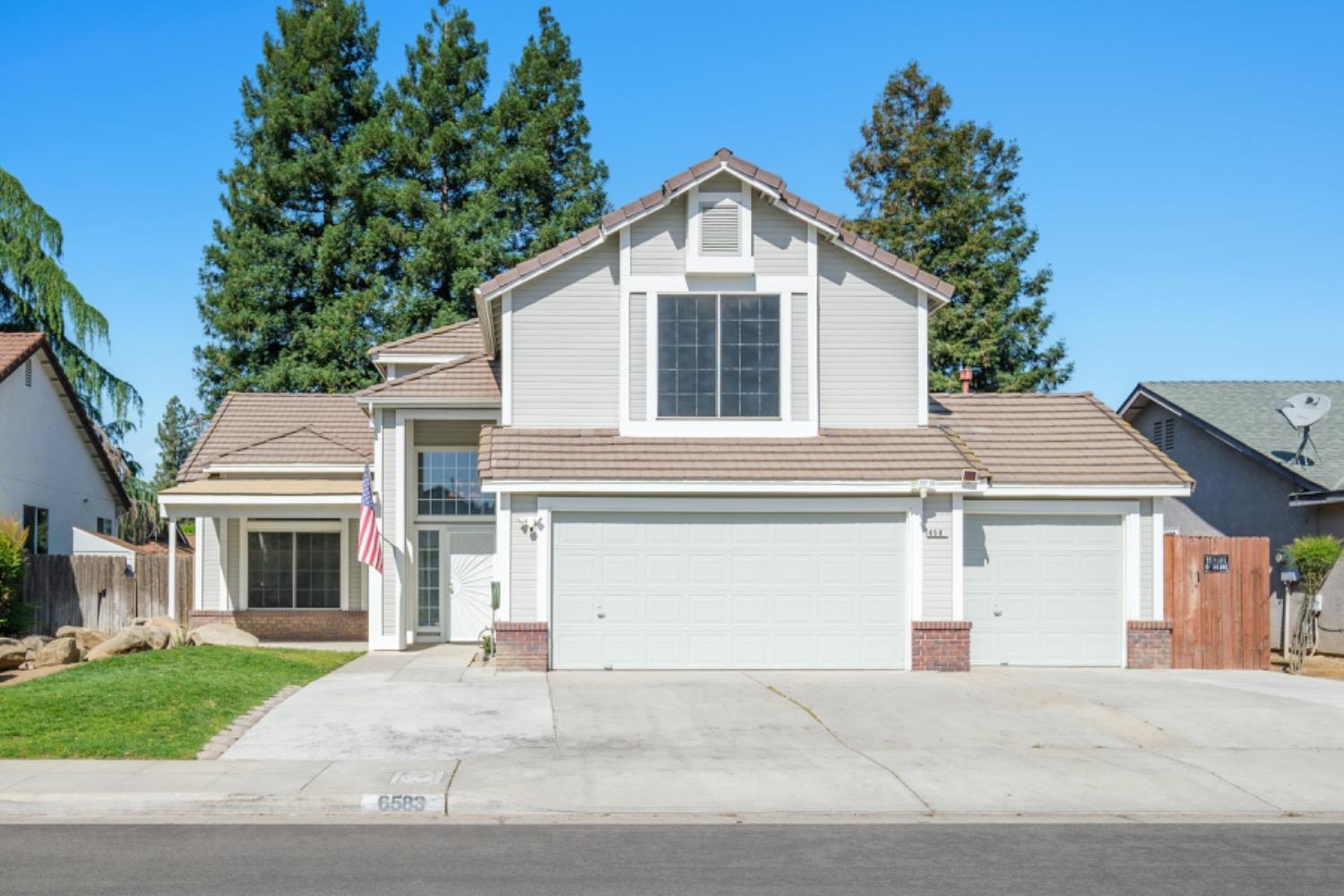 6583 N State Ave, Fresno, CA 93722