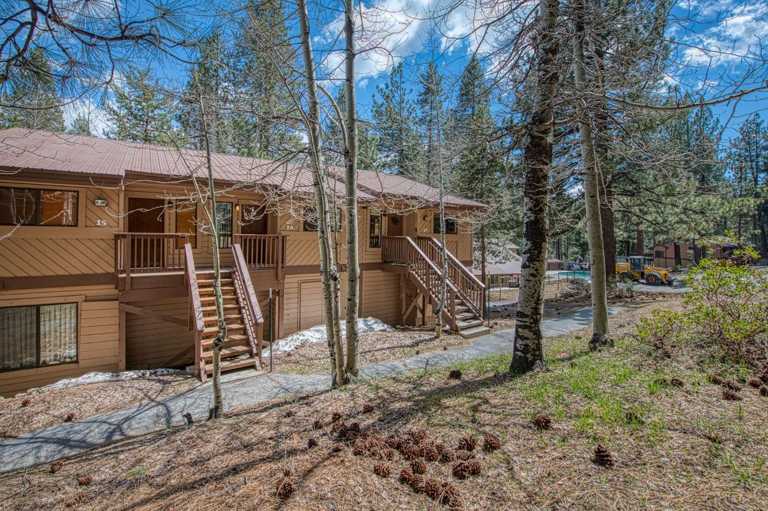 62642 Old College Ln #16, Huntington Lake, CA 93634