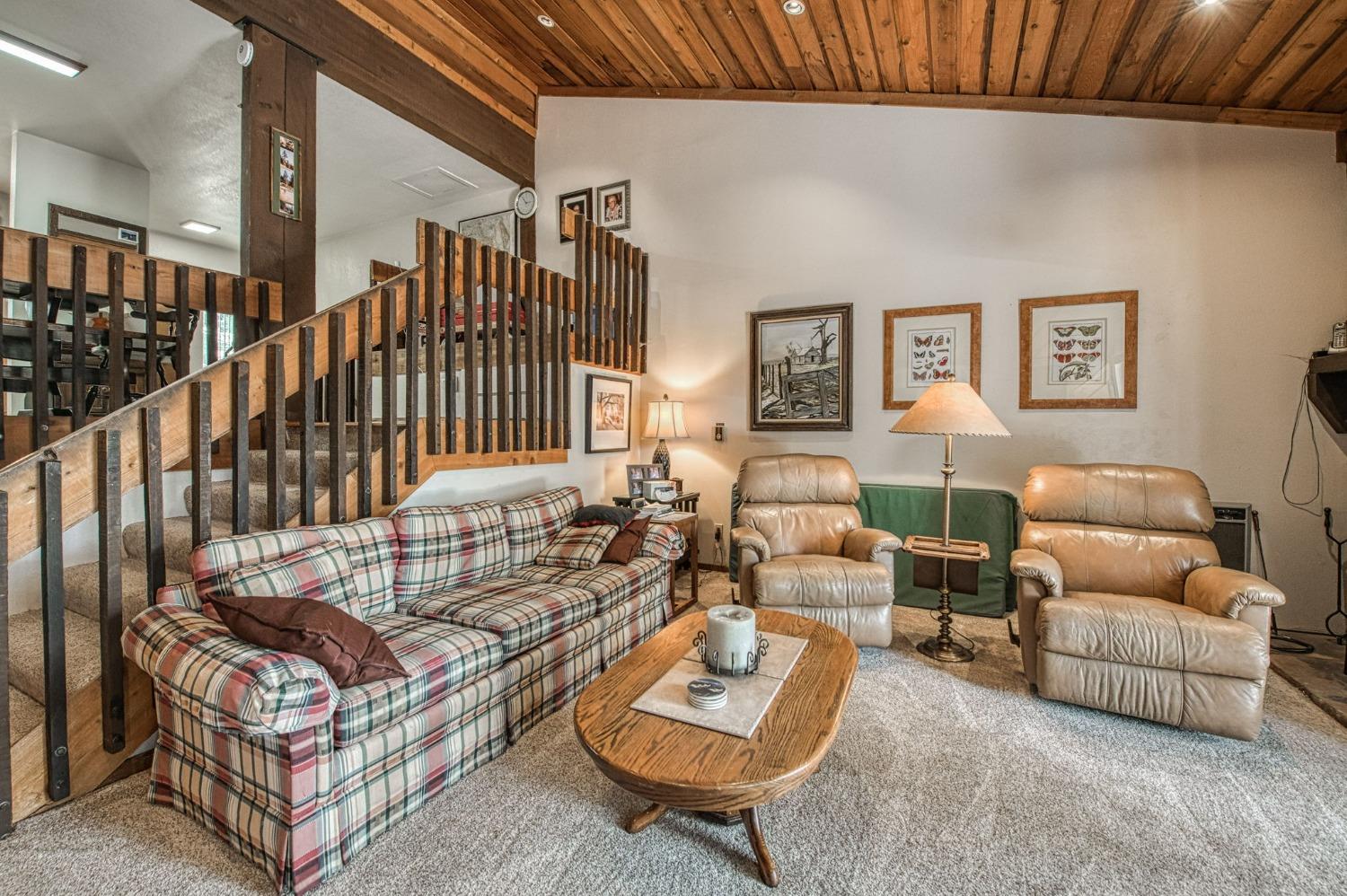 62642 Old College Ln #16, Huntington Lake, CA 93634