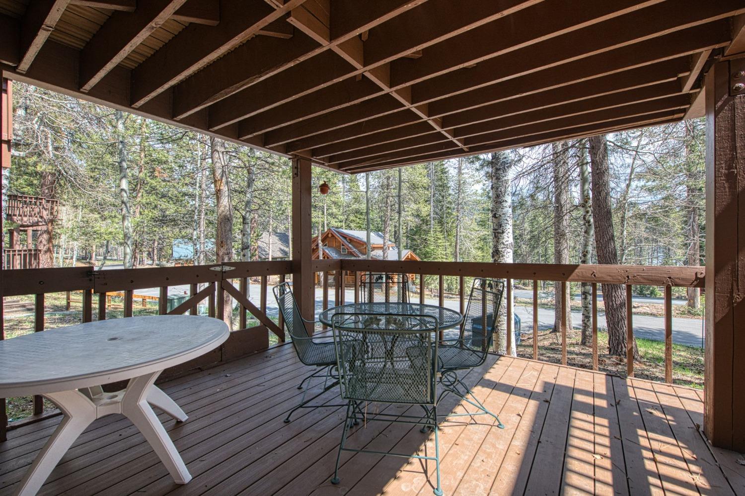 62642 Old College Ln #16, Huntington Lake, CA 93634