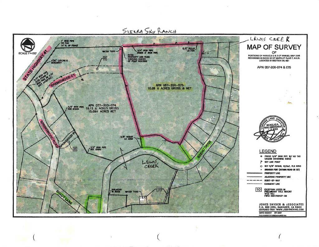 1 Springwood Ct, Oakhurst, CA 93644