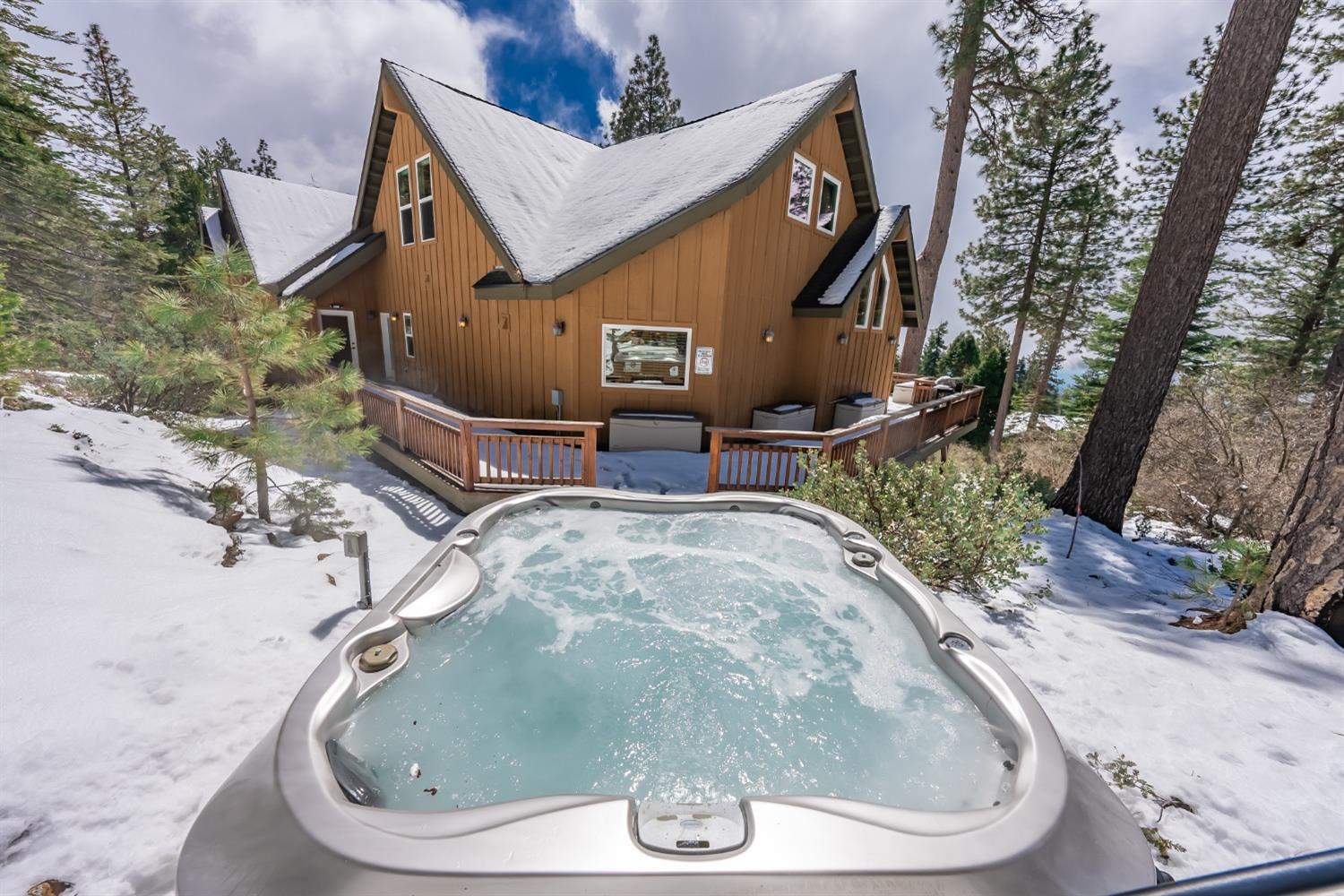 40780 Wild Iris Ln, Shaver Lake, CA 93664