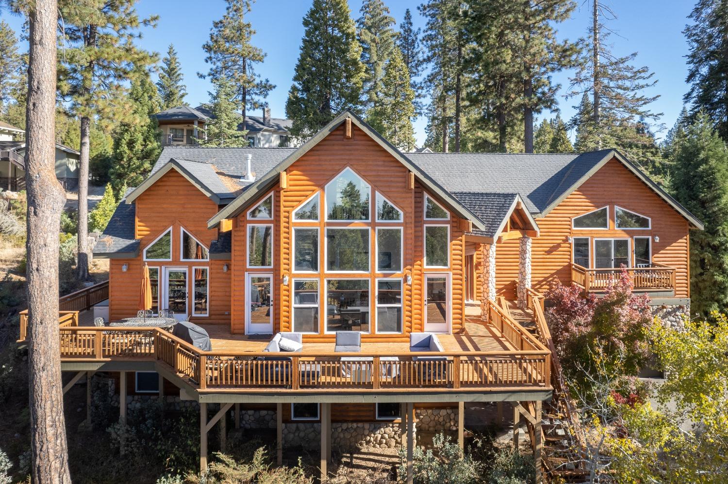40780 Wild Iris Ln, Shaver Lake, CA 93664