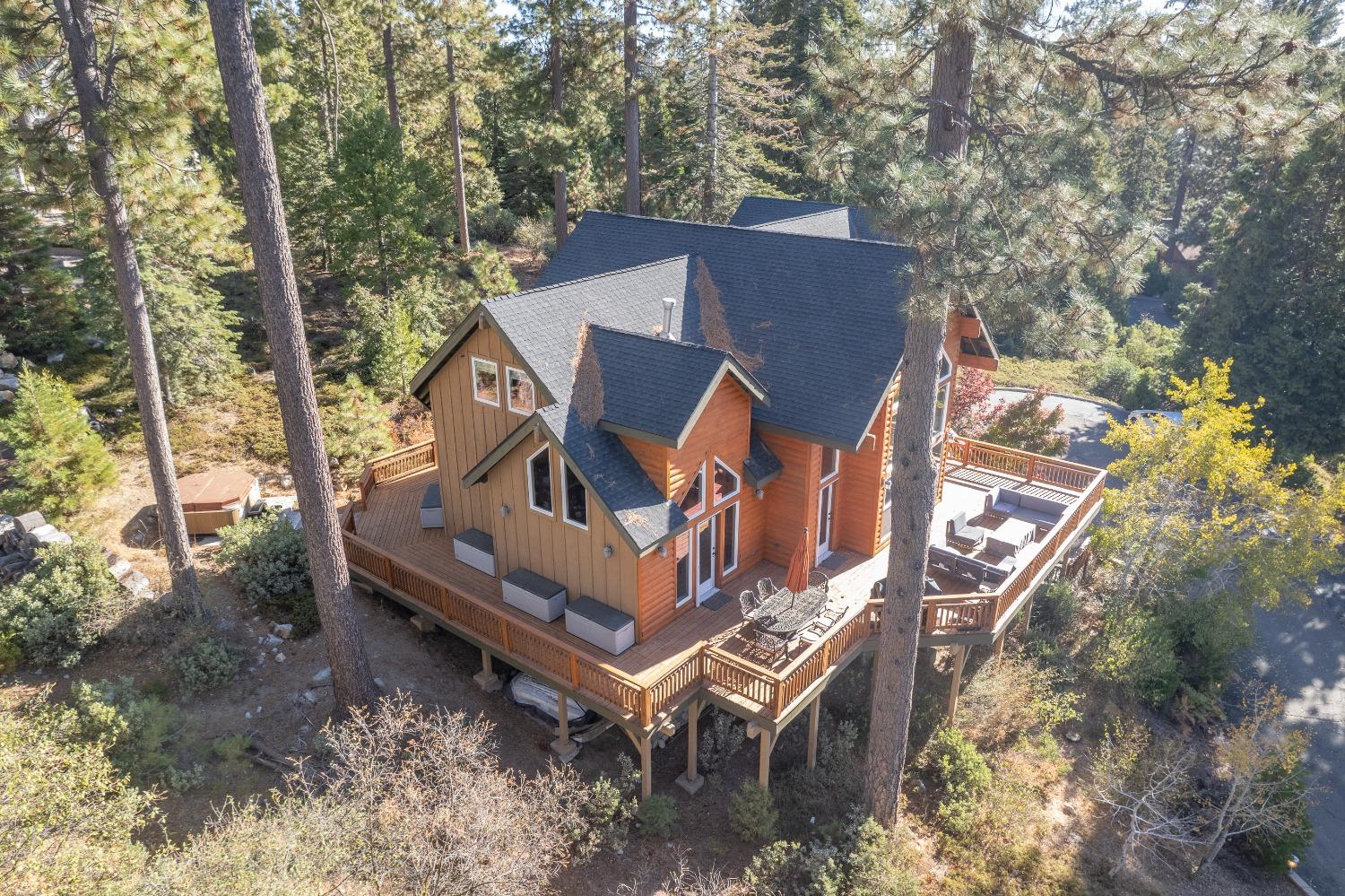 40780 Wild Iris Ln, Shaver Lake, CA 93664