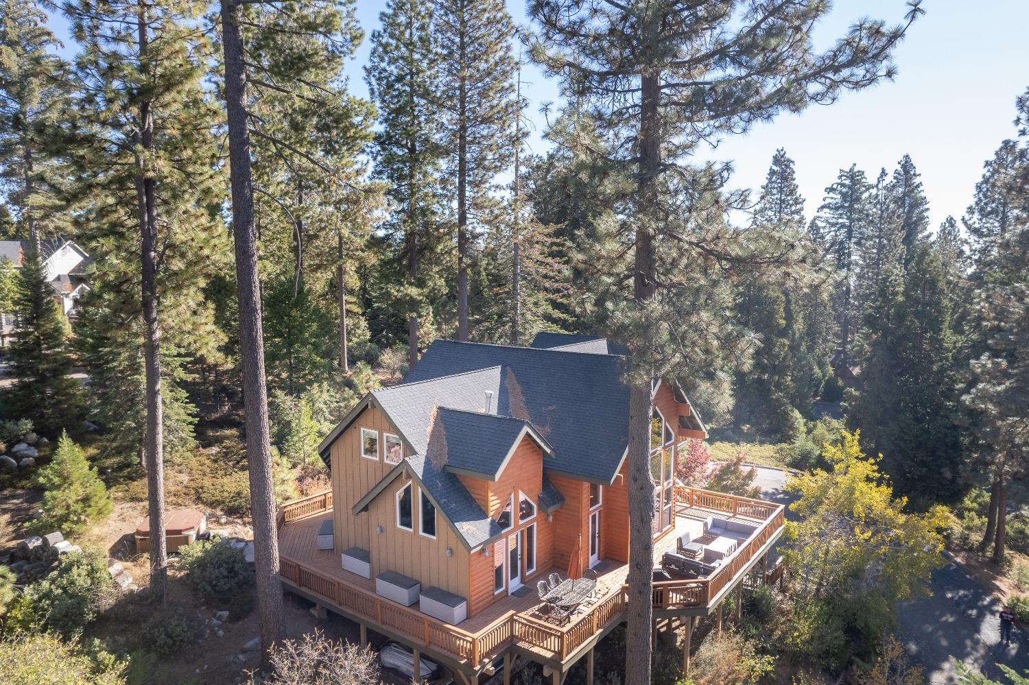 40780 Wild Iris Ln, Shaver Lake, CA 93664