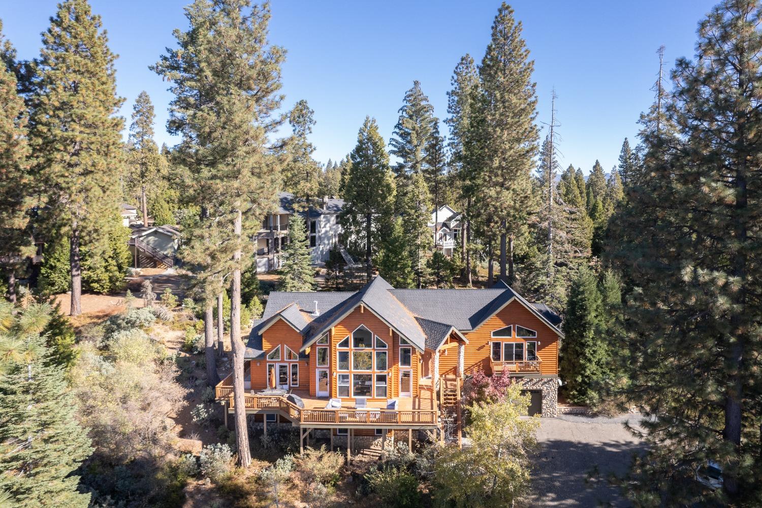 40780 Wild Iris Ln, Shaver Lake, CA 93664