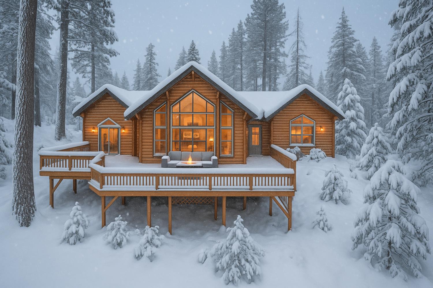 40780 Wild Iris Ln, Shaver Lake, CA 93664