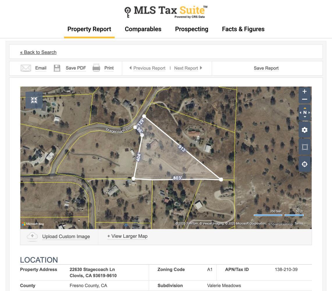 22630 Stagecoach Ln, Clovis, CA 93619