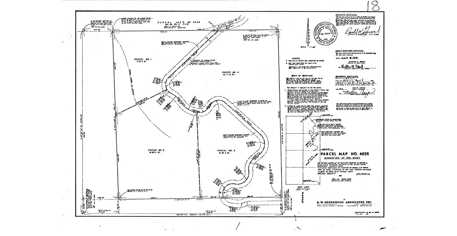 0 0 APN 153-290-03, Tollhouse, CA 93667