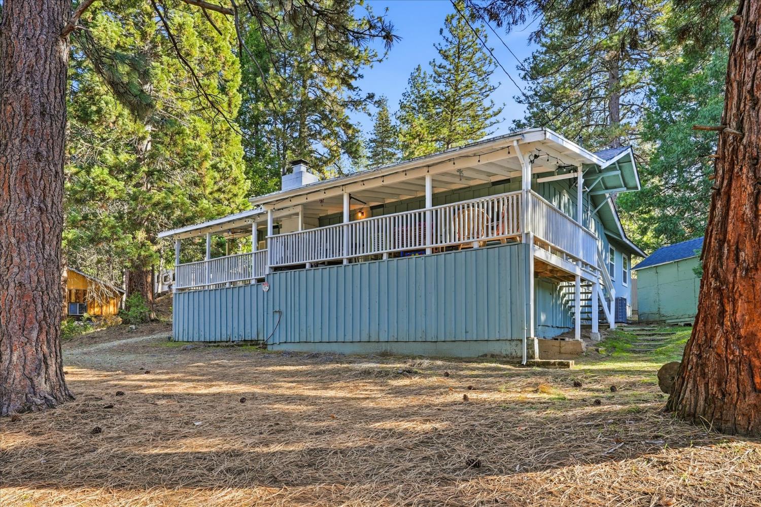 50740 Chu Ranch Rd, Oakhurst, CA 93644