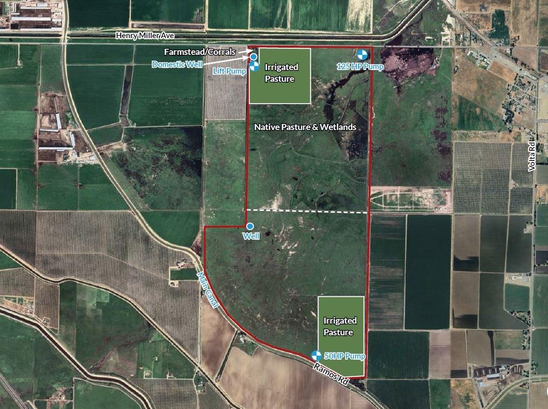 0 0 Henry Miller Ave, Los Banos, CA 93635