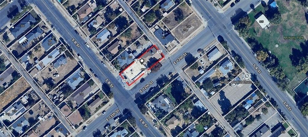 409 E 12TH St, Madera, CA 93638