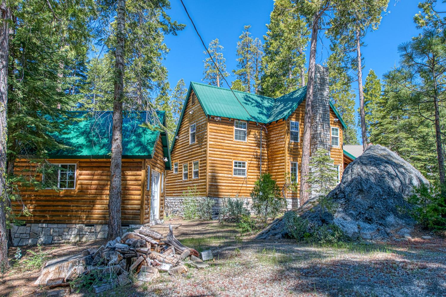 41533 Indian Rock Rd, Shaver Lake, CA 93664