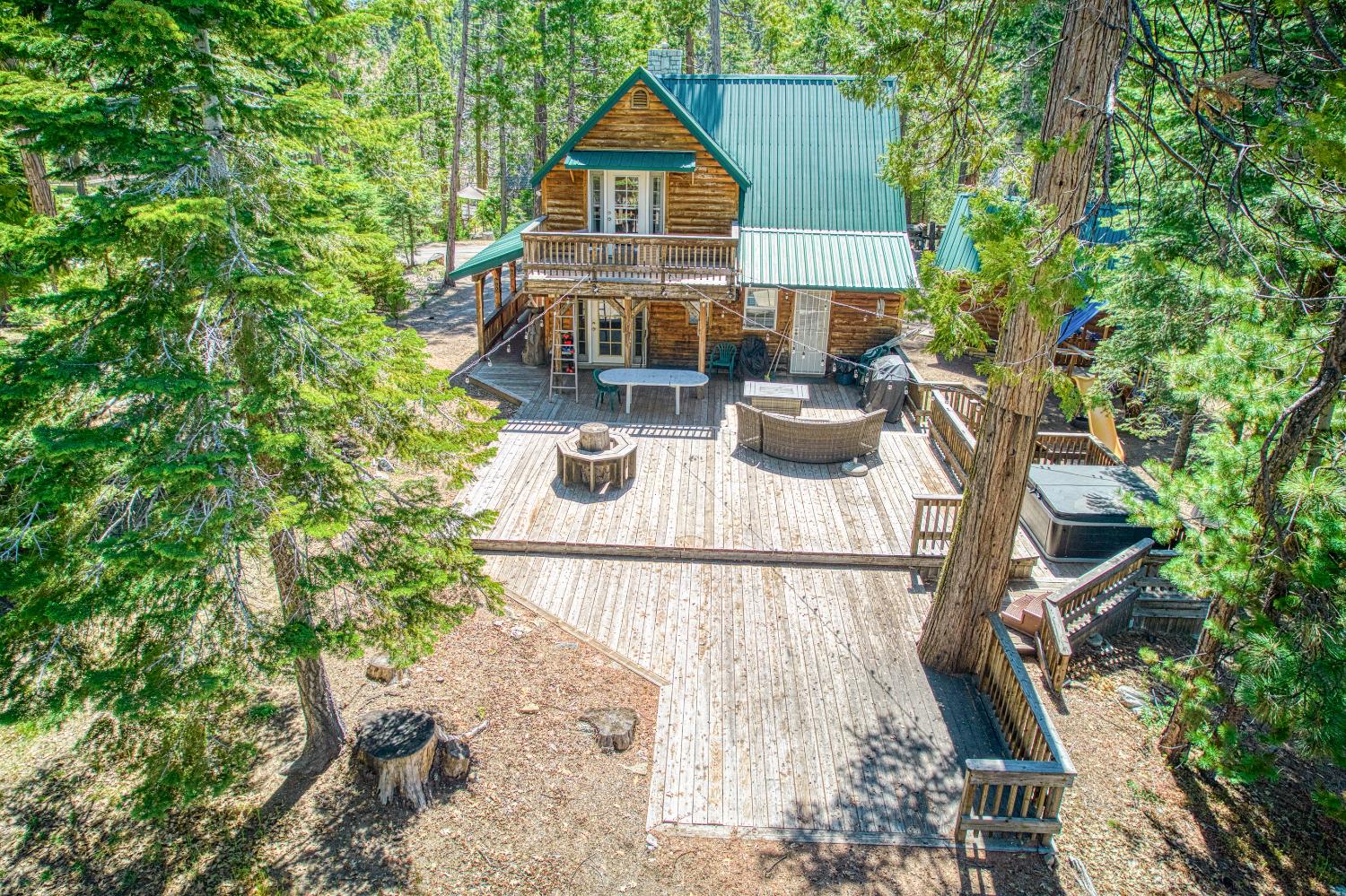 41533 Indian Rock Rd, Shaver Lake, CA 93664