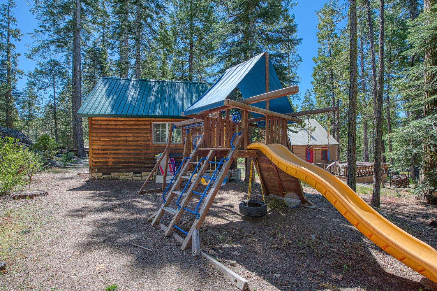41533 Indian Rock Rd, Shaver Lake, CA 93664