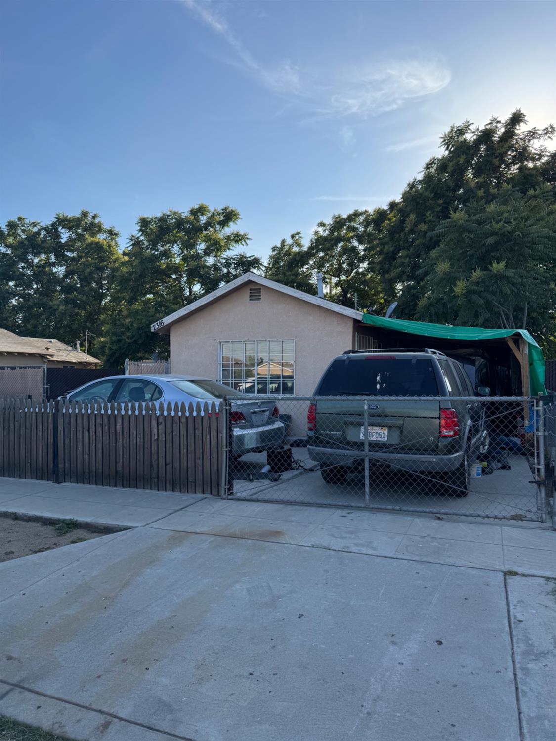 2316 2318 S Eunice Ave, Fresno, CA 93706