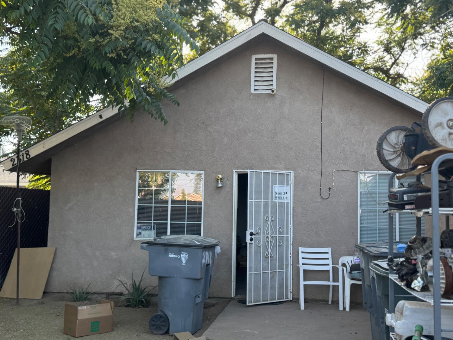 2316 2318 S Eunice Ave, Fresno, CA 93706