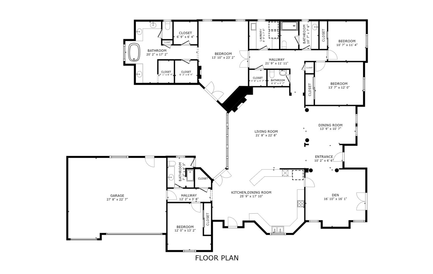 2096 E Olympic Ave, Fresno, CA 93730