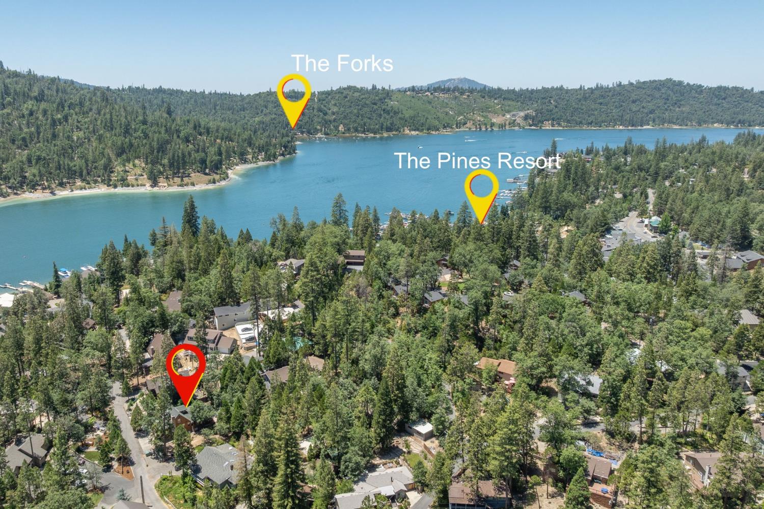 39162 Manzanita, Bass Lake, CA 93604