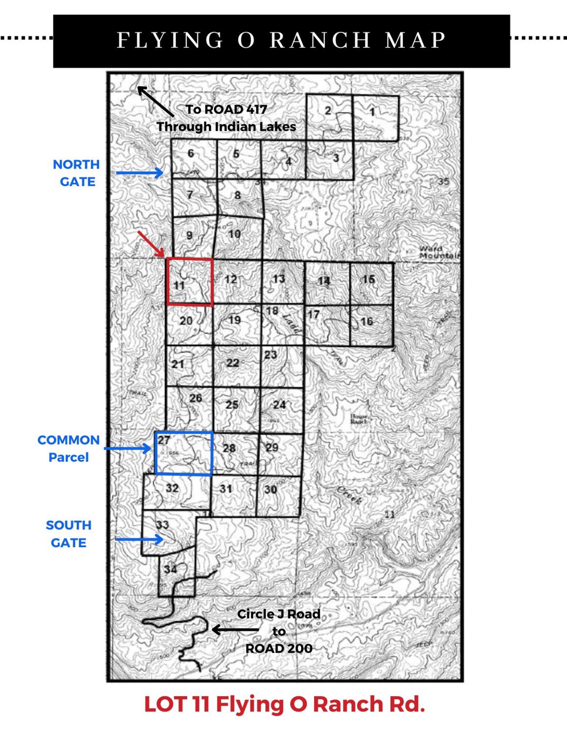0 38.31 AC Flying O Ranch Rd., Coarsegold, CA 93614