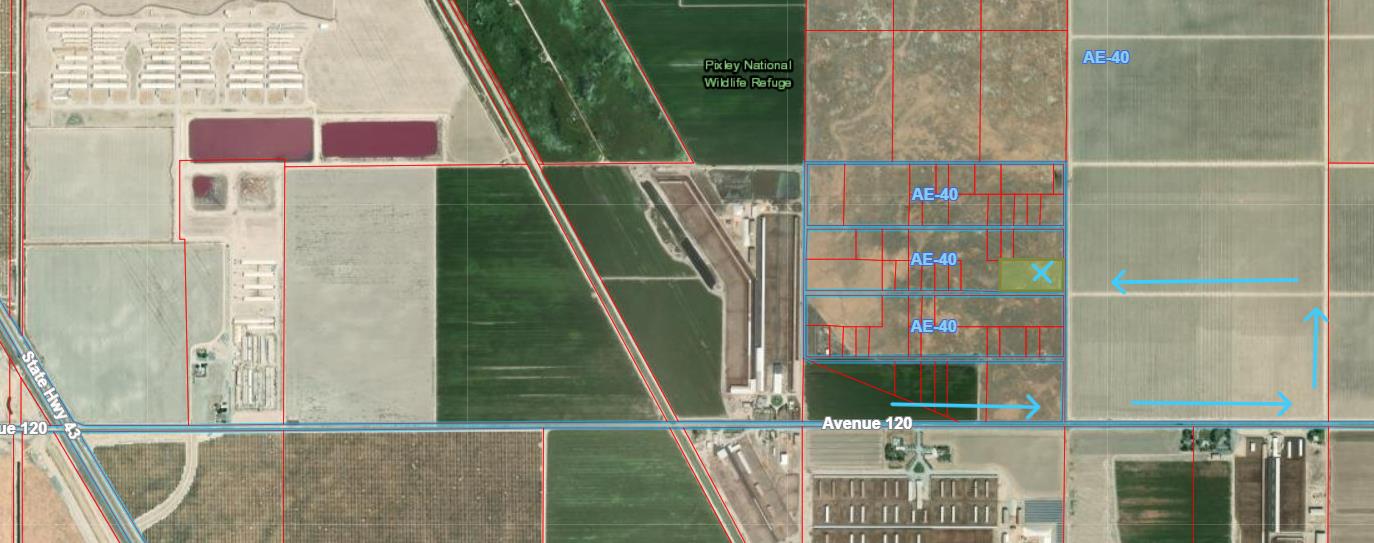 10 Ave 120, Pixley, CA 93256