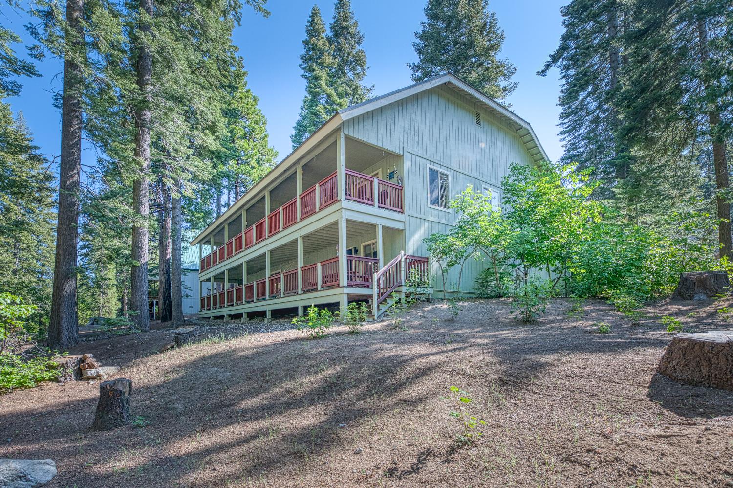 41228 Heartwood Ln, Shaver Lake, CA 93664