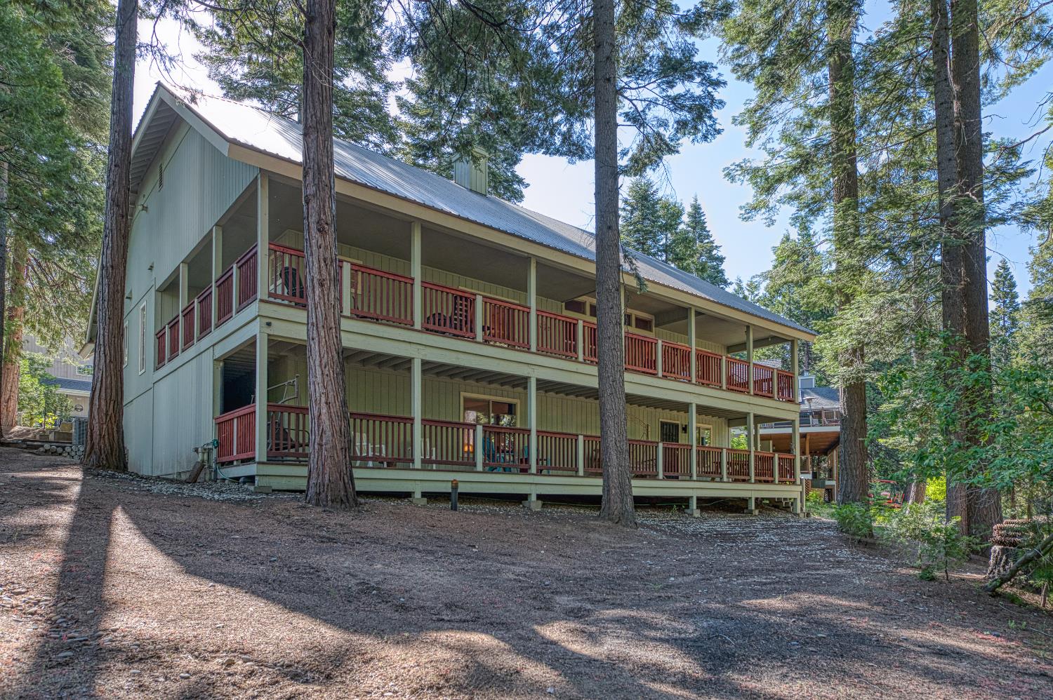 41228 Heartwood Ln, Shaver Lake, CA 93664