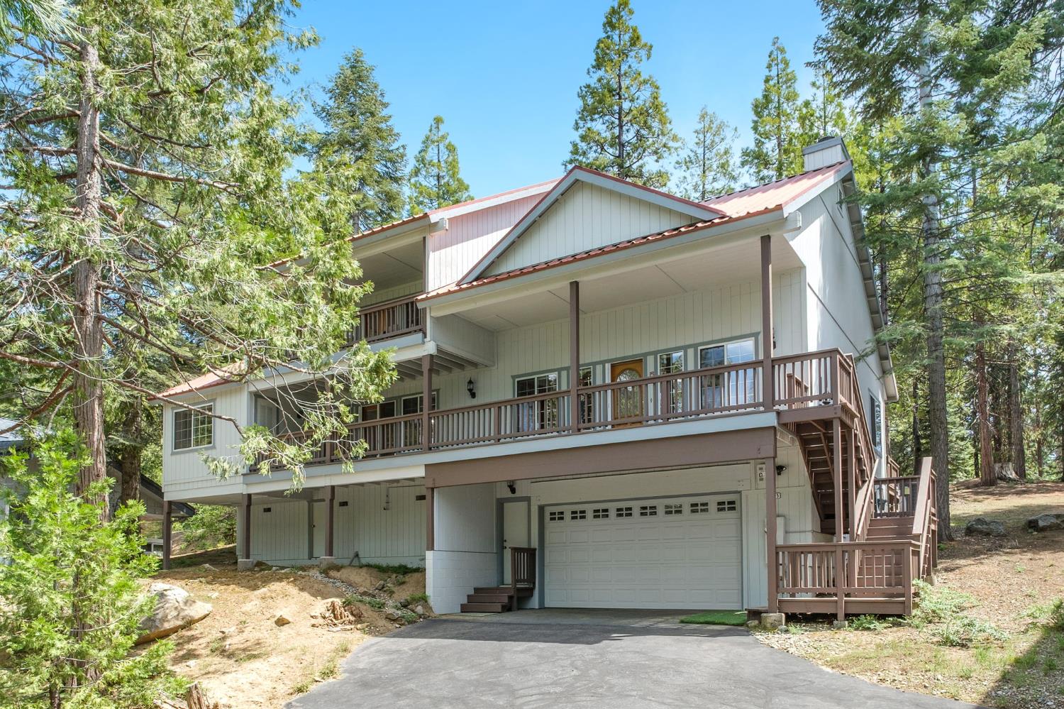 41035 Cold Springs Ln, Shaver Lake, CA 93664