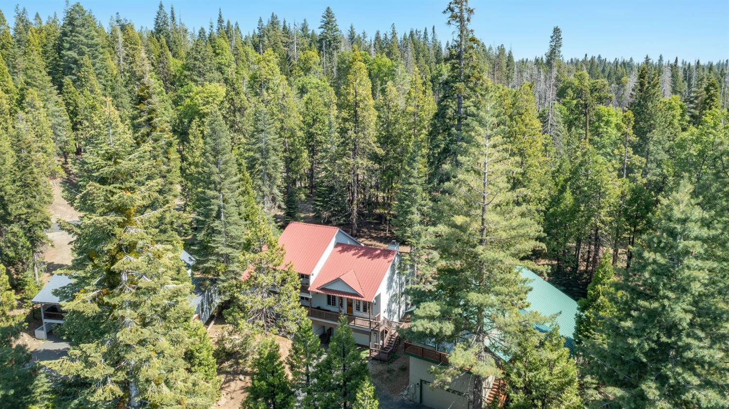 41035 Cold Springs Ln, Shaver Lake, CA 93664