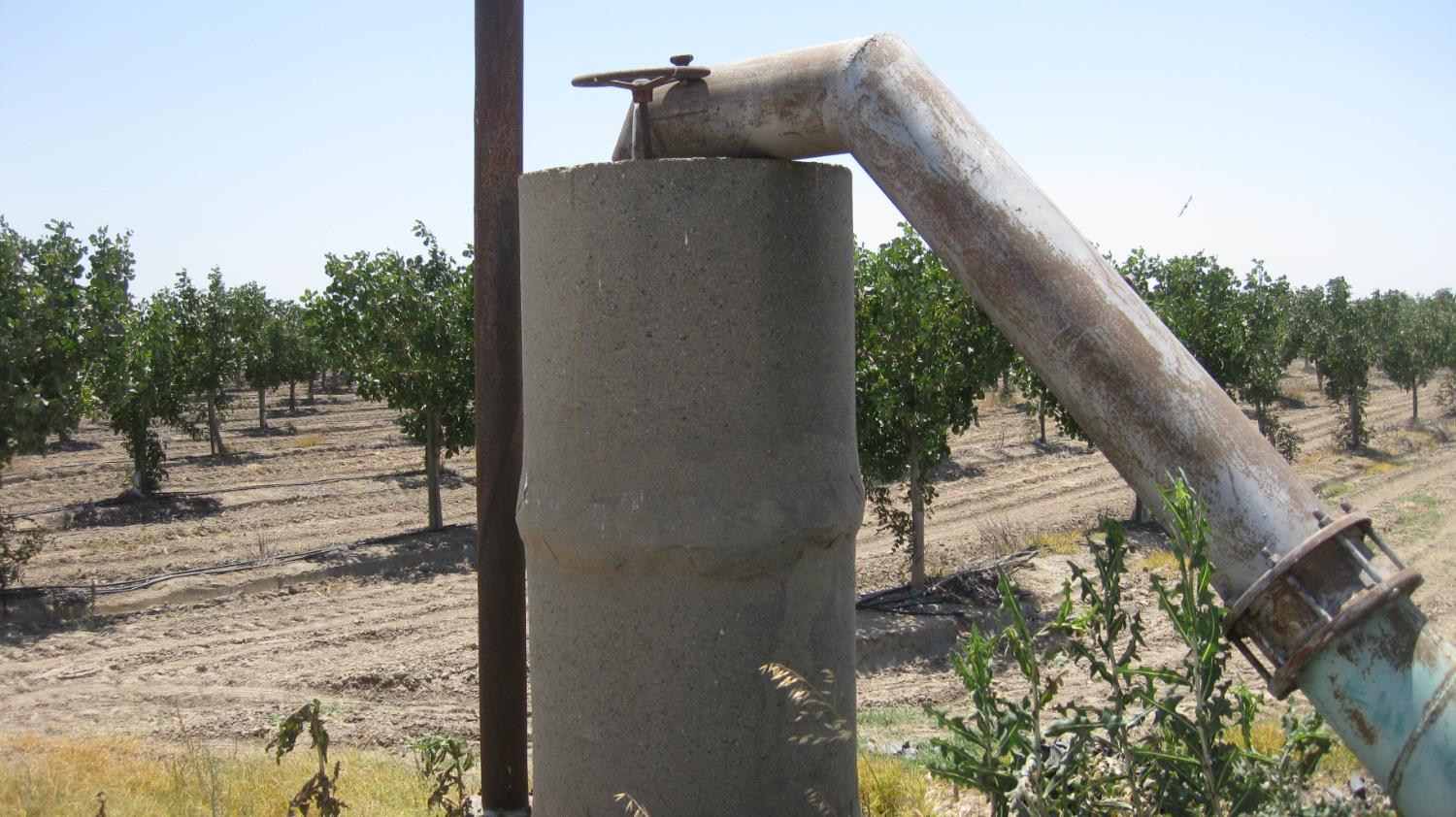 99999 NE Corner of Road 104 & Ave 104, Pixley, CA 93256